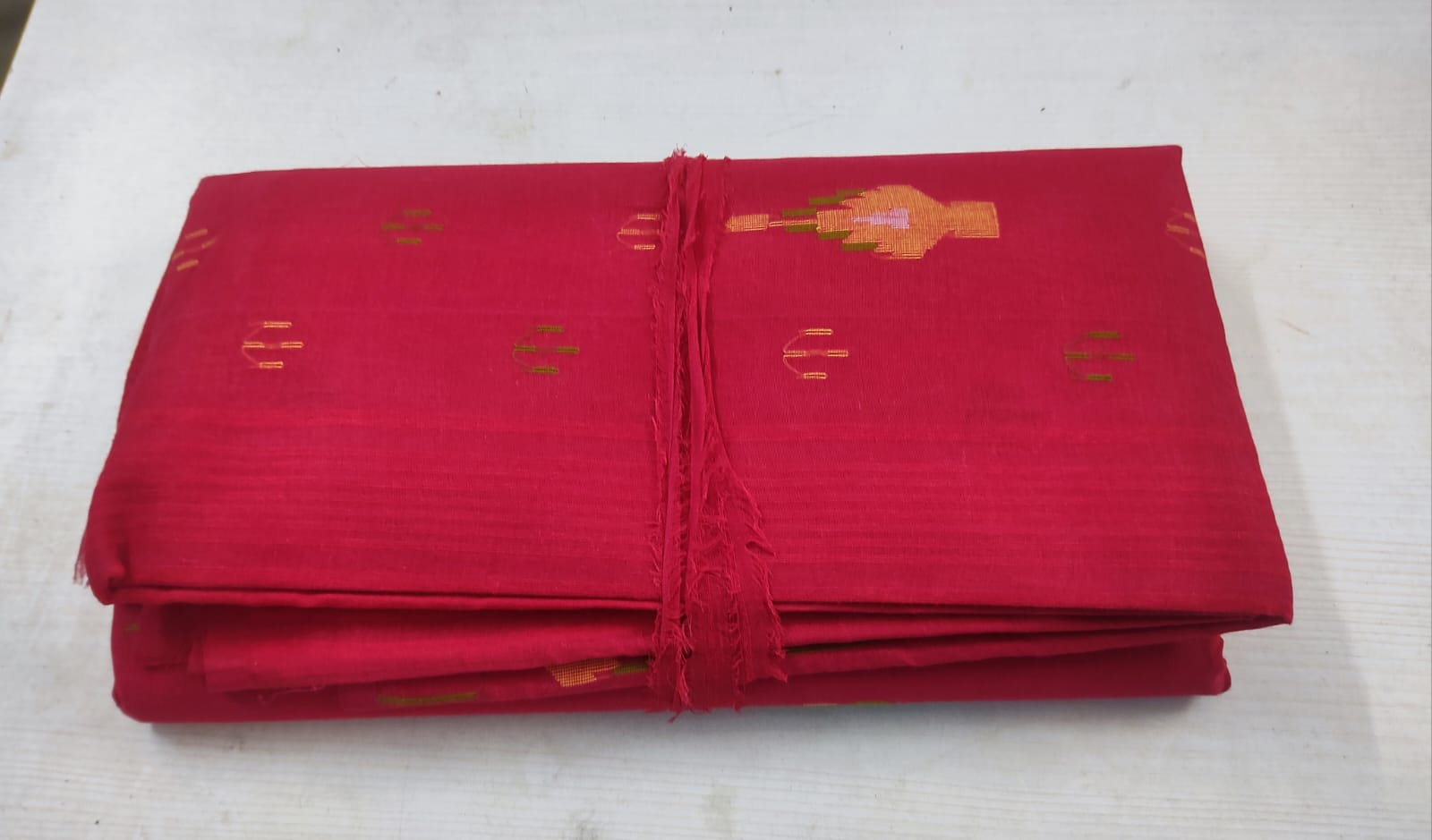 Bengal Tangail Saree