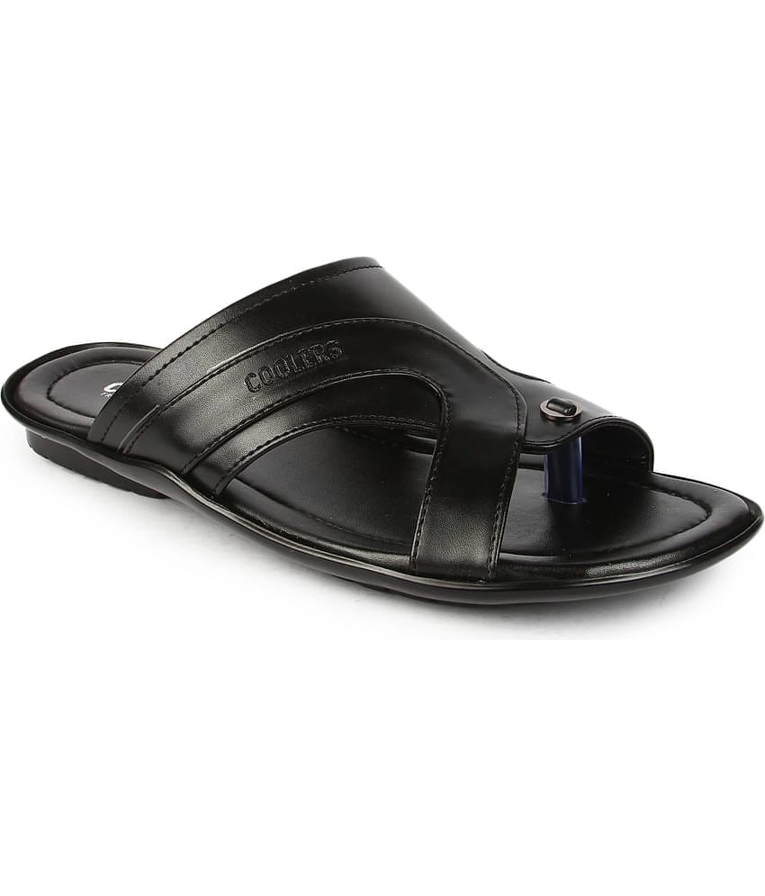 Liberty Brown Flip Flops