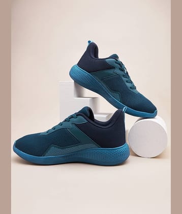 Avant Glide Blue Men's Sports Running Shoes