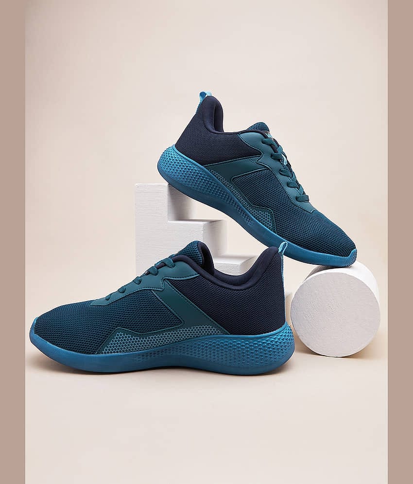 Avant Glide Blue Men's Sports Running Shoes