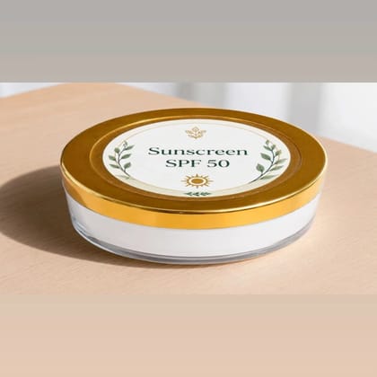 Sunscreen lotion 50 gm Sunscreen lotion 50 gm