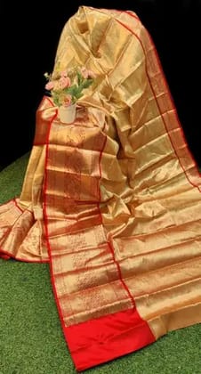 DURGABORON KANJIVARAM  SILK