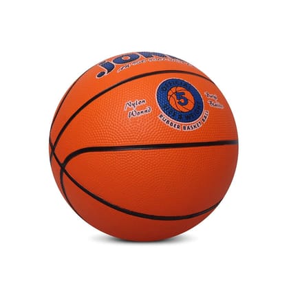 Jonex JJ Basketball Size 5, Orange Jonex JJ Basketball Size 5, Orange
