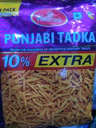 Haldiram's Punjabi tadka 