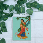 ...