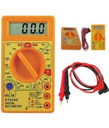 Technology Ahead Digital Multimeter