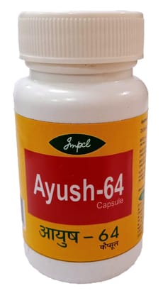 Impcl Ayush 64 Capsule