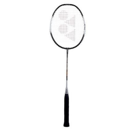 YONEX ZR 100 Light Aluminium Strung Badminton Racket with Full Racket Cover (Blue) | For Beginners | 95 grams | High Durability
