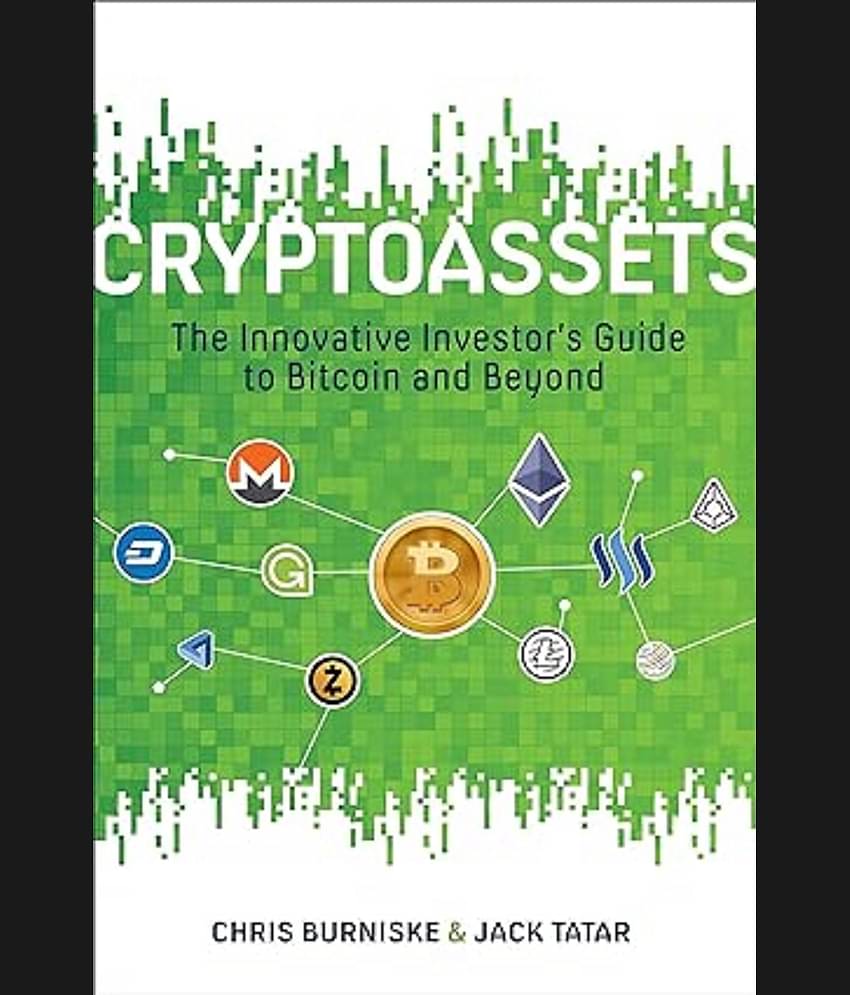 Cryptoassets: The Innovative Investor's Guide to Bitcoin and Beyond: Theory and Politics of Ambiguity Hardcover – 15 November 2017