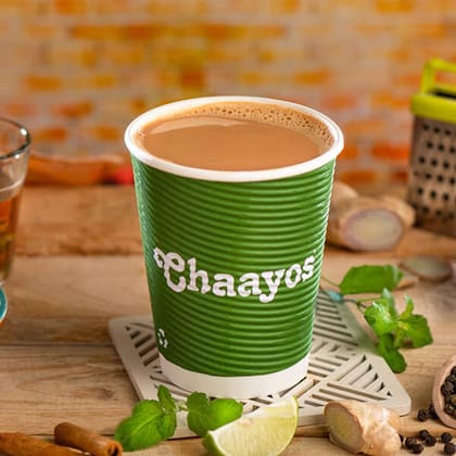 Vegan Chai