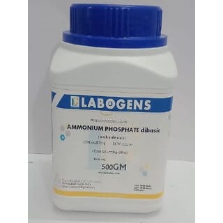 di-AMMONIUM HYDROGEN ORTHOPHOSPHATE ANHYDROUS Extra Pure
