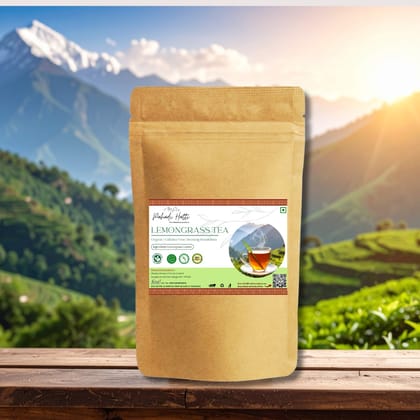 Kangra Lemongrass Tea