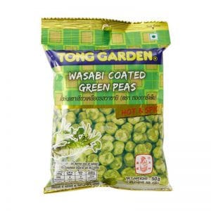 Tong Garden Salted Green Peas, 50 gm