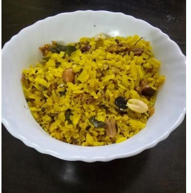 Poha (dehydrated)