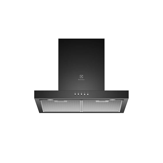 Electrolux 60cm T-Box Chimney for up to 210 sqft Kitchen, ECT6623B