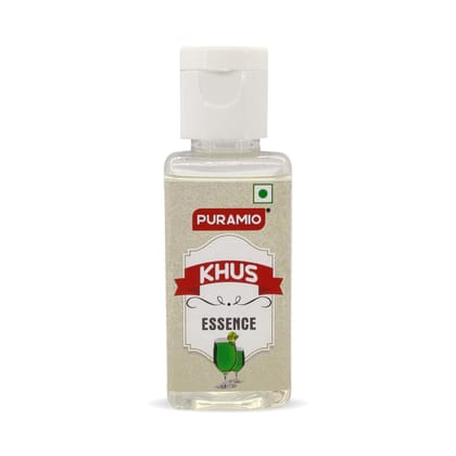 Puramio Khus Culinary Essence, 500 ml Puramio Khus Culinary Essence, 500 ml