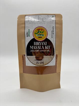 Biryani Masala - 75gm
