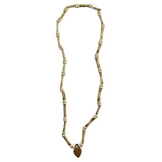 100 Genuine Holy Tulsi and Wood Mix Shri Radha Printed Mala For Mantra
