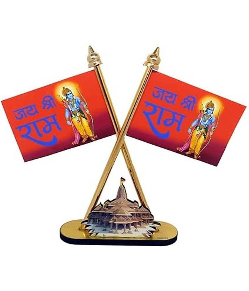 PENYAN Lord Ram Ideal For Car Dashboard ( Pack of 1 )
