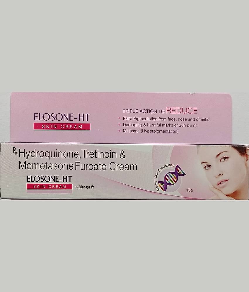 ELOSONE HT 15 GM ( PACK OF 6) Night Cream 90 gm Pack of 6