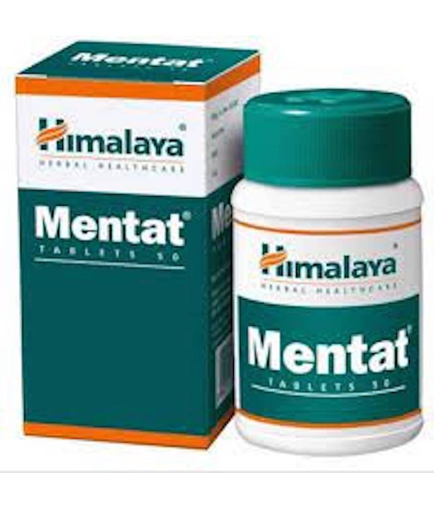 HIMALAYA COMPANY HIMALAYA MENTAT 60 TABS (PACK OF 6)