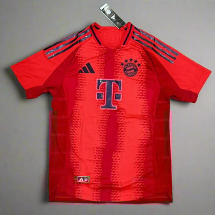 Bayern Munich Jersey Home 24 25 Season PLAYER VERSION-S