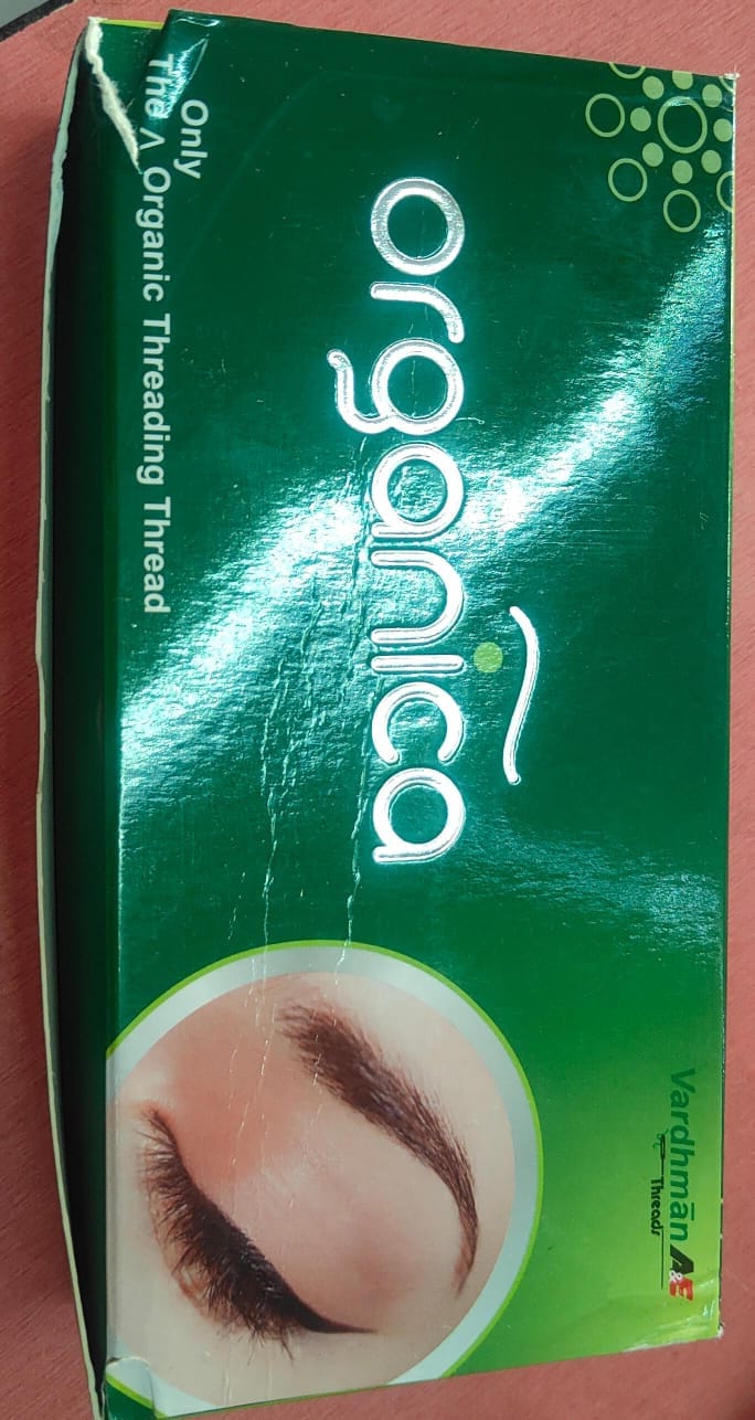 Organica Organic Threading Thread