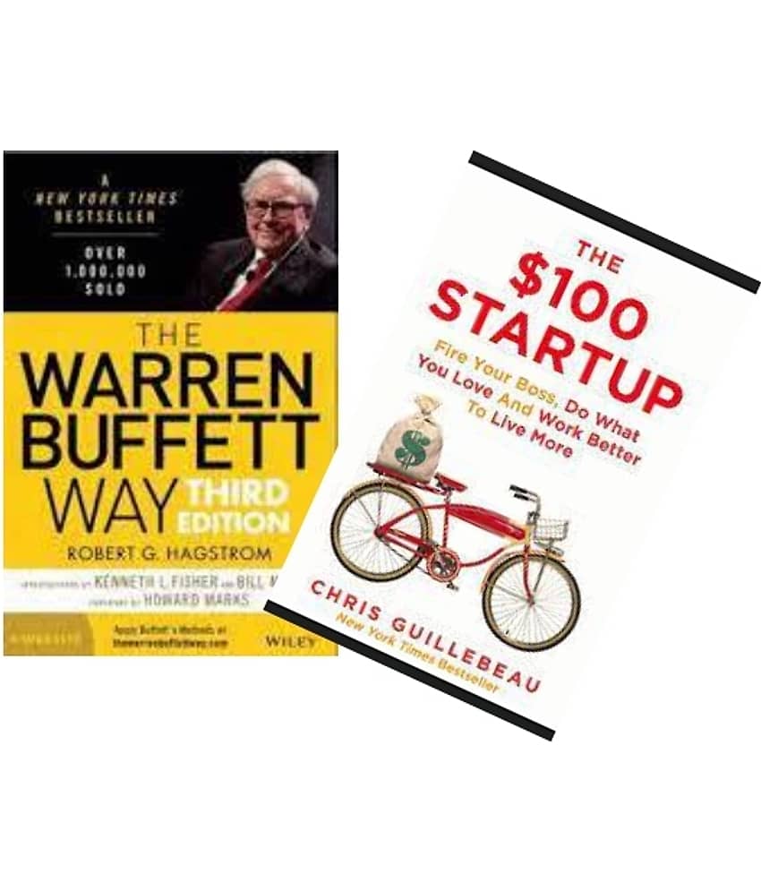 The Warren Buffett Way +The ,100 Startup