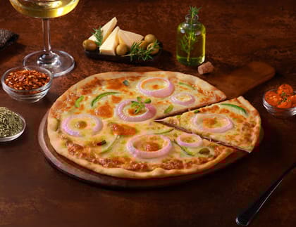 Garden Harvest Pizza [7" Regular]