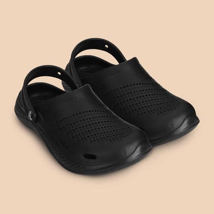 Classic Clogs For Women-Classic Black / 9