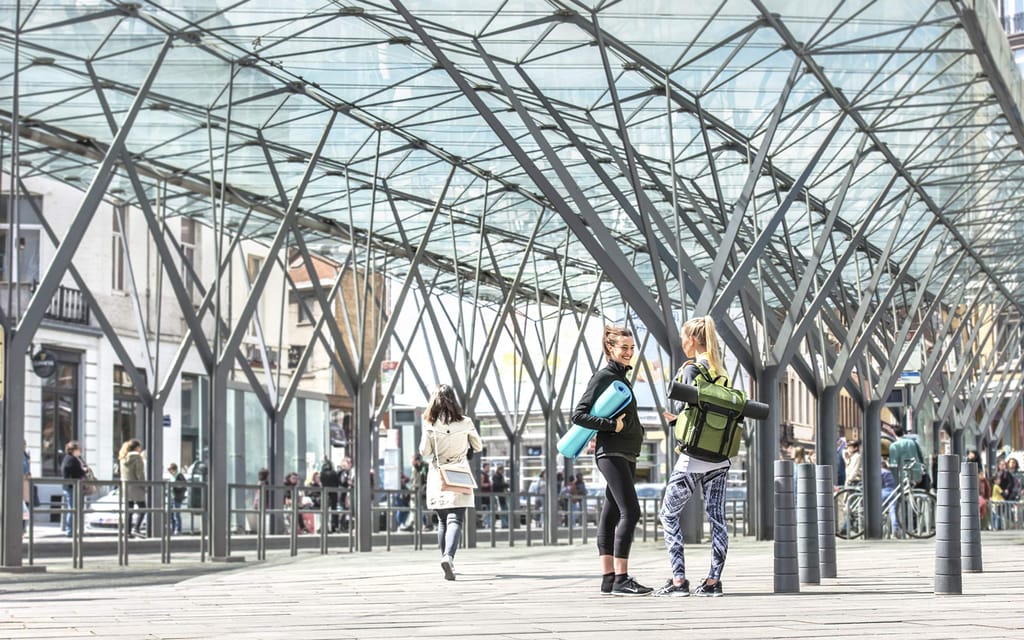 Thule 25 Litres Subterra Daypack (Black)