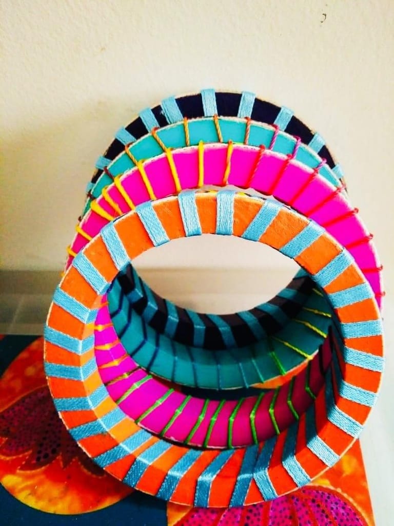 Banjara Bangle Set - 1