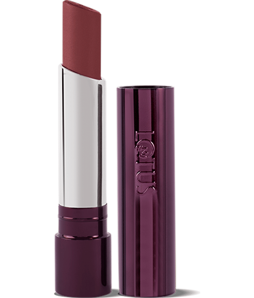 Lotus Make,Up Proedit Silk Touch Matte Lip Color Mocha Melt Sm18