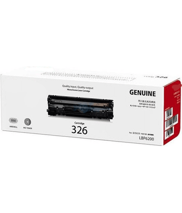 ID CARTRIDGE 326 Black Single Cartridge for For Use imageCLASS LBP6200