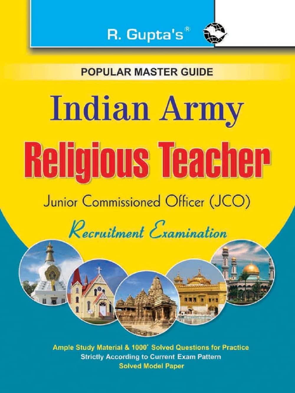 Army Religious Teacher Guide [Paperback] [Nov 08, 2024] RPH Editorial Board