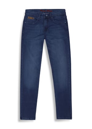 STUDIO JEANS <BR> in Indigo-30