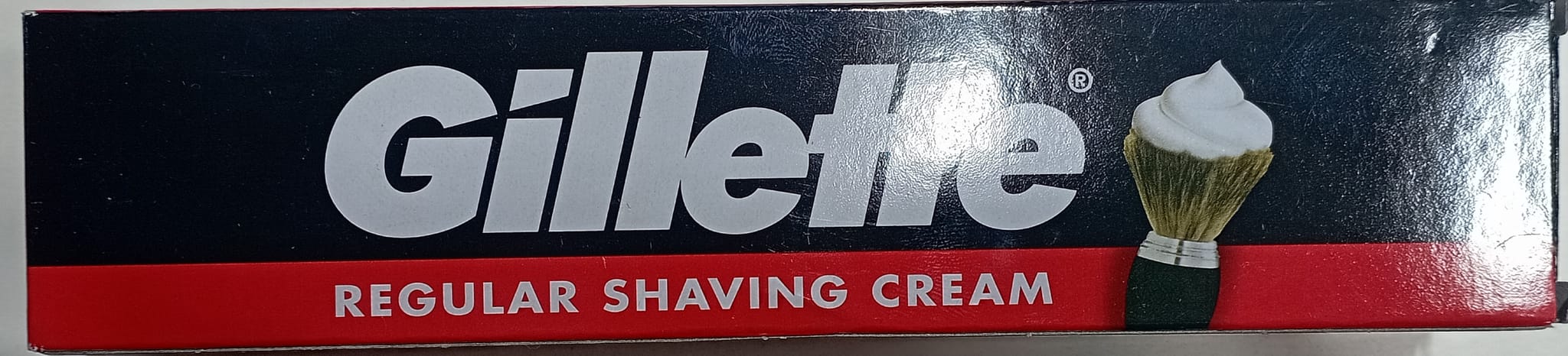 Gillette regular shaving cream 70g