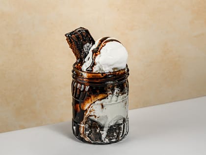 Choco Brownie Sundae