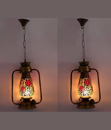 AFAST 7W Round Ceiling Light 20 cms. - Pack of 2