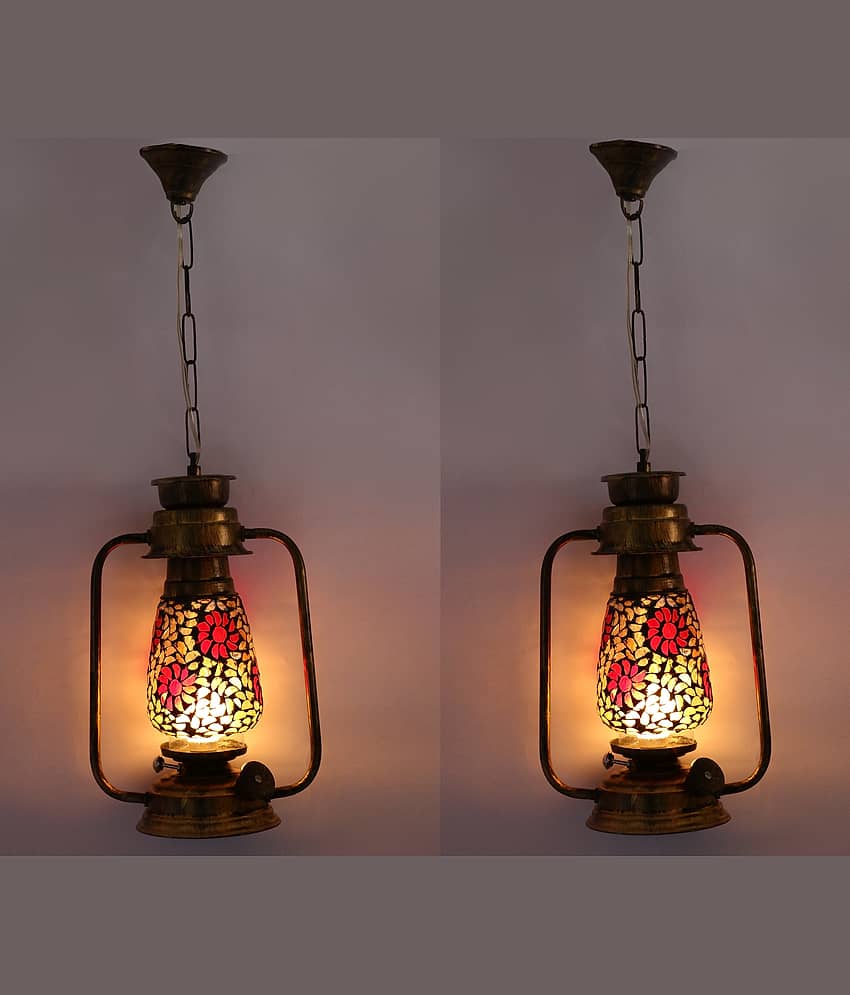 AFAST 7W Round Ceiling Light 20 cms. - Pack of 2