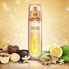 Engage Woman+ W4 Deodorant Spray 120 Ml
