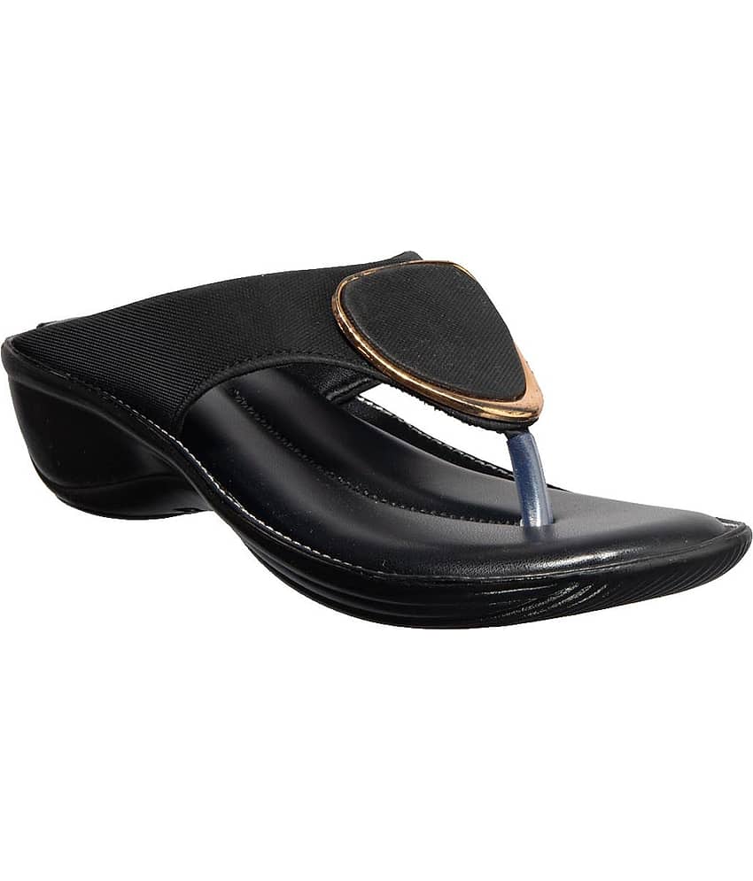KHADIM - Black Women's Flats