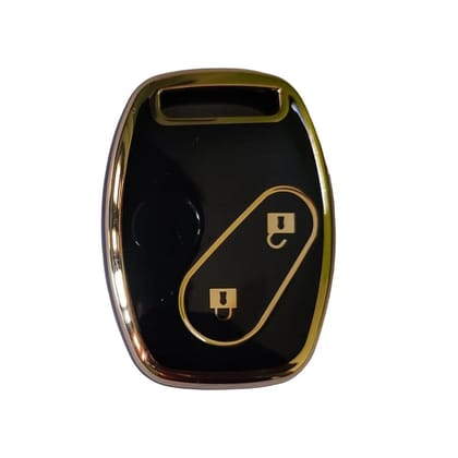 Honda Civic City Amaze Brio Jazz Wrv CRV | Automotive Accessories |Durable Car Key Shell with Protective Functionality