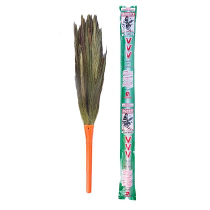 Monkey 555 VVV V-Shaped Broom 