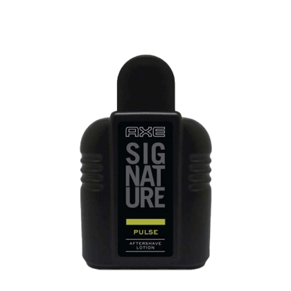 Axe After Shave Lotion Signature Pulse 50ml