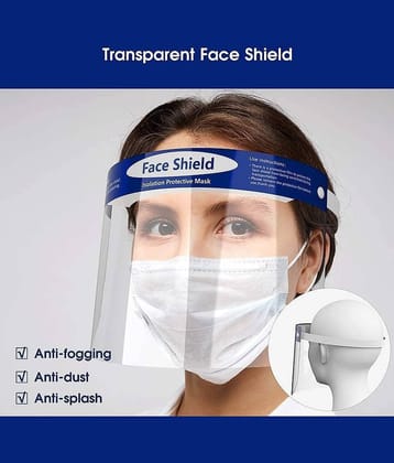 Peter Jones Face Shield 450 Micron 2 Pcs.