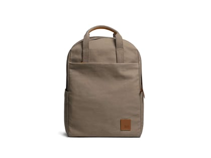 DailyObjects Field Daypack - Khaki Beige