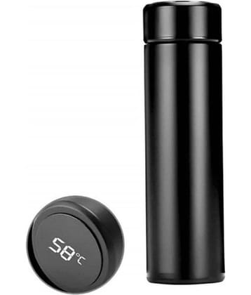 THRIFTKART - Assorted Water Bottle 500ML mL ( Set of 1 )