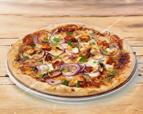 Thin Wrap Pizza Co