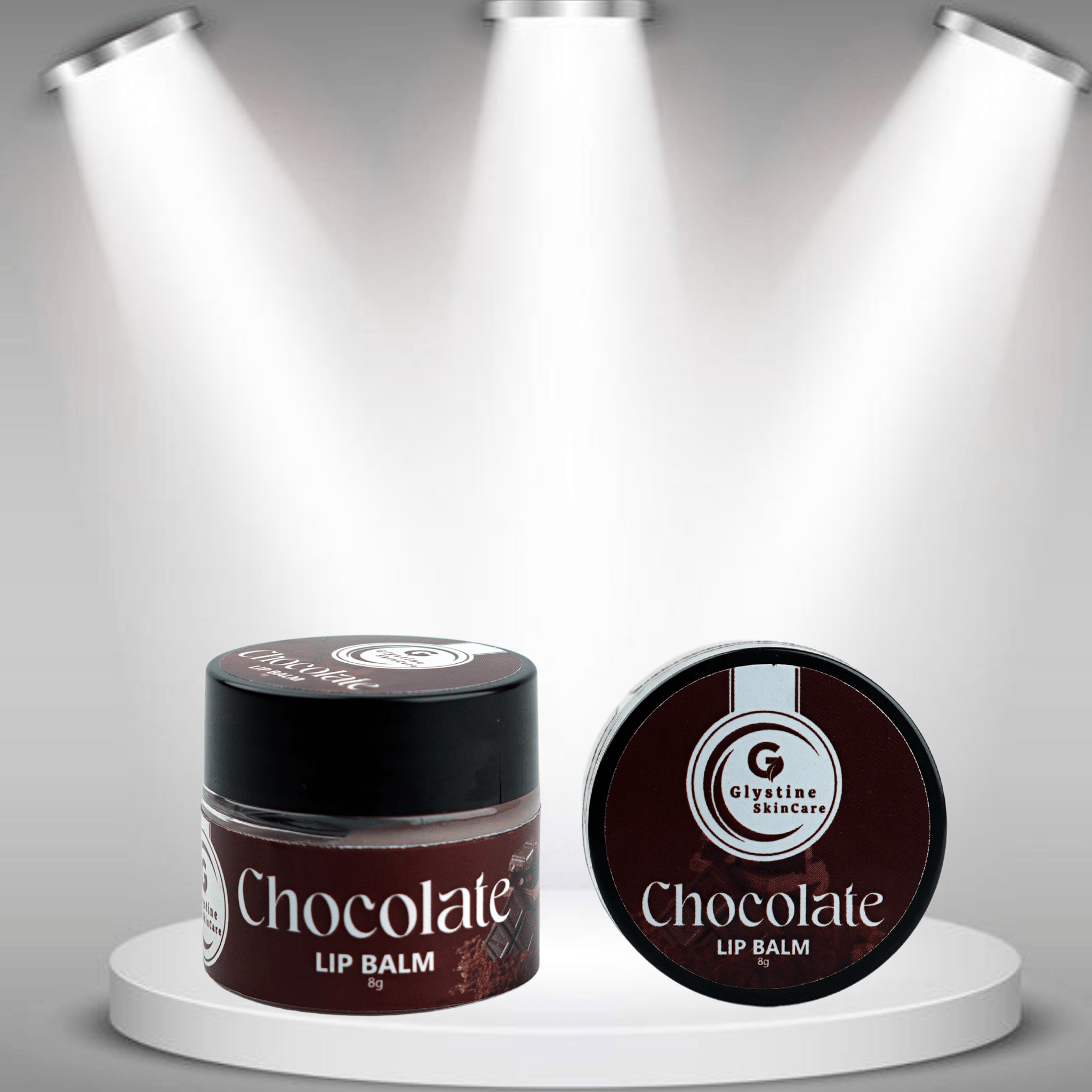 Chocolate Lip Balm